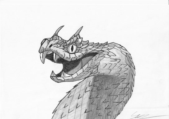  „Die Wache der Schlange“