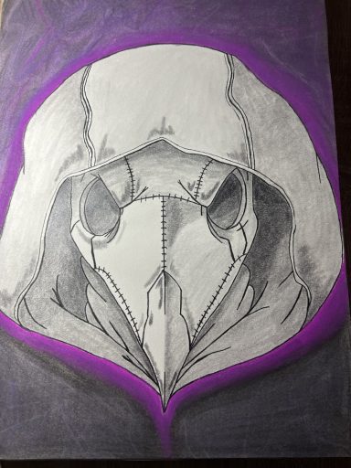 „Der Pestdoktor – Wächter zwischen Leben und Tod“ 