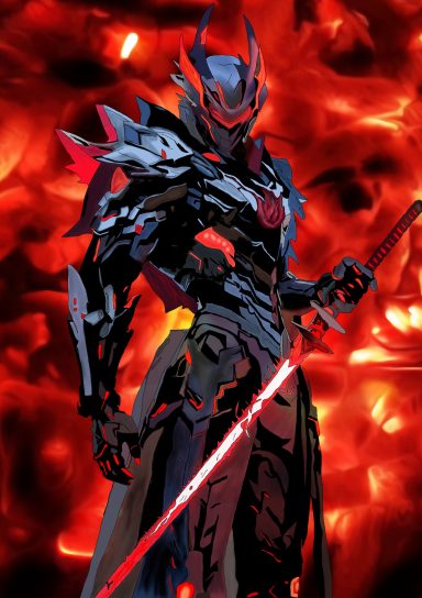 Ritter IGRES – Digitale Kunst